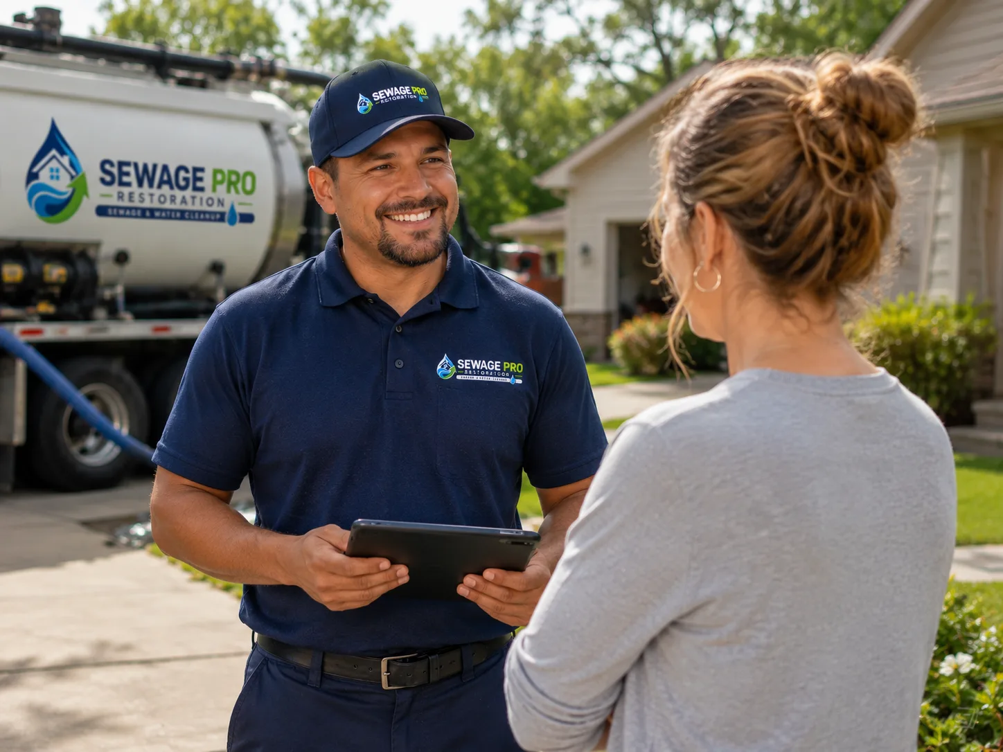 Sewage Cleanup Services Crumpler, NC FAQs